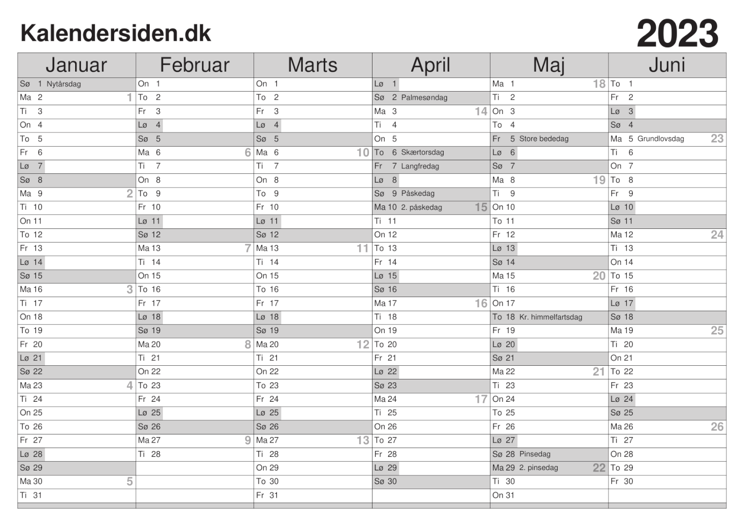 Kalender Kalender Mit Kalenderwochen UDOO Kalender Kalender Mit Kalenderwochen UDOO